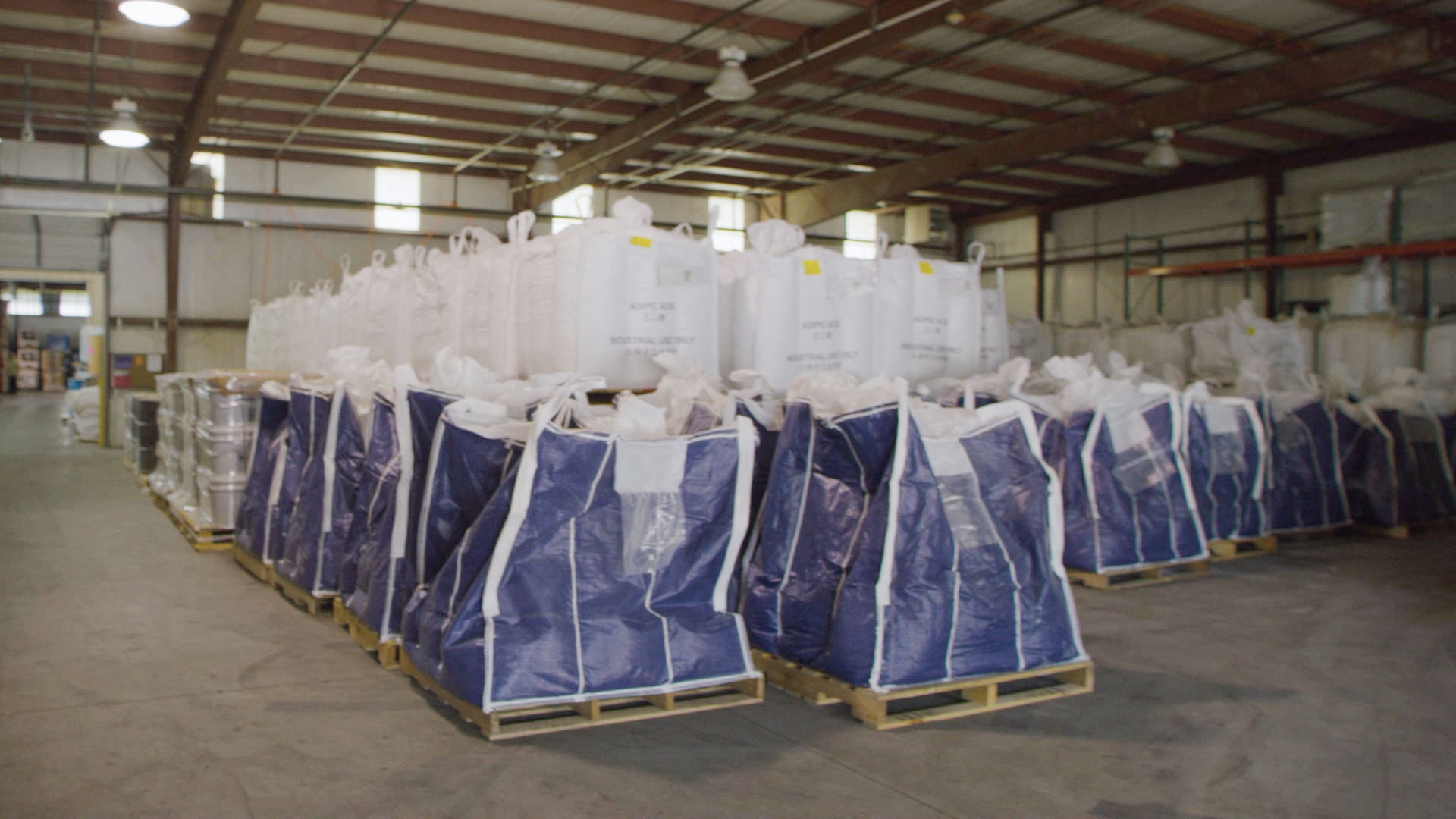 New Life Chemical - Warehouse Stock