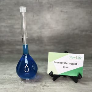 New Life Chemical - Laundry Detergent Blue