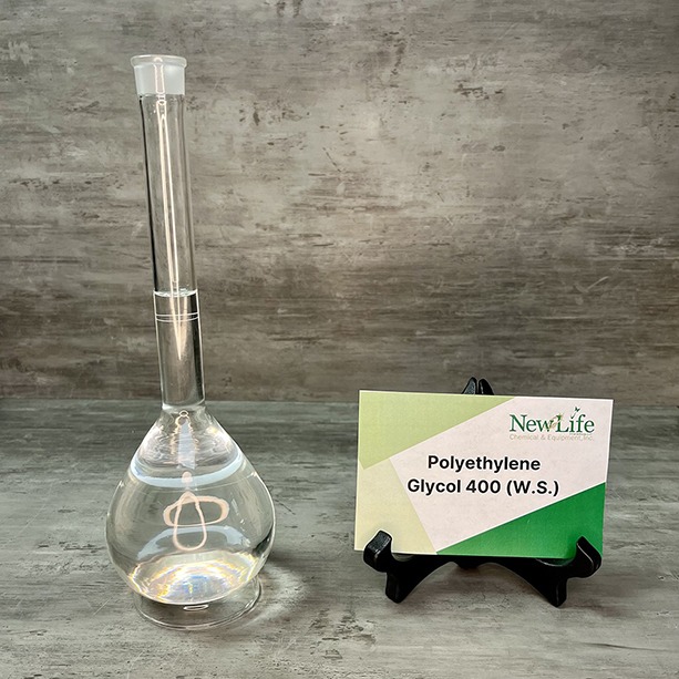 New Life Chemical - Polyethylene Glycol